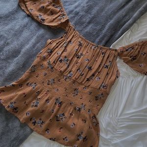 American eagle top 🍂